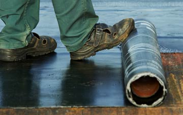 types of Ballyronan felt roof