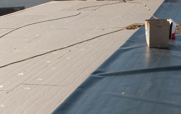 disadvantages of Ballyronan flat roof insulation